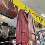 リペア工房南福岡店店頭の革リフォーム